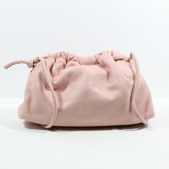 Mansur Gavriel Handbags - Mansur Gavriel Mini Cloud Clutch - Light Pink